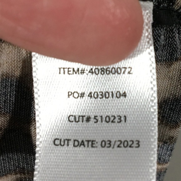 Torrid X Marilyn Monroe Collection Leopard Animal Print Ruched Midi Dress Size 4 - Picture 9 of 9